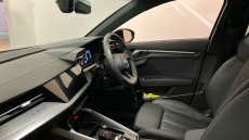 Audi A3 35 TDI S Line 5dr S Tronic [Comfort+Sound] Diesel Hatchback